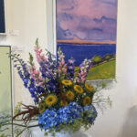 Art With Blooms Gallery Walk